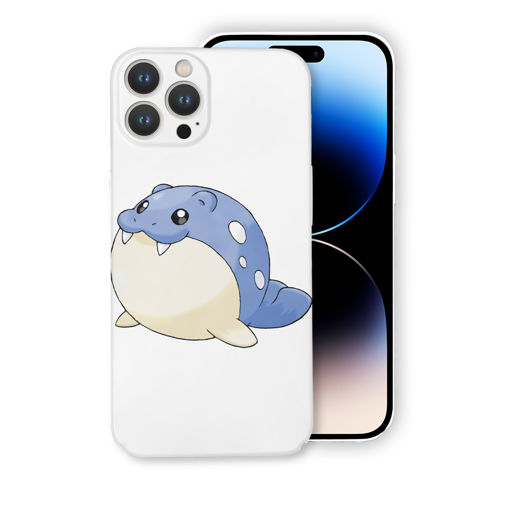 （画像用） ポケットモンスター Pokémon 【iPhone 14シリーズ対応】ハードケース